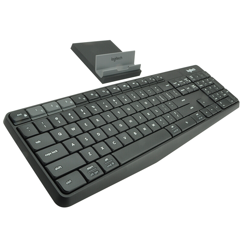 羅技（Logitech） K375s 多設(shè)備 無線藍(lán)牙鍵盤 （黑色）_http://02394.cn/img/sp/283/17a38b23-e069-4ab1-82ad-843d9d1dcbb8.jpg