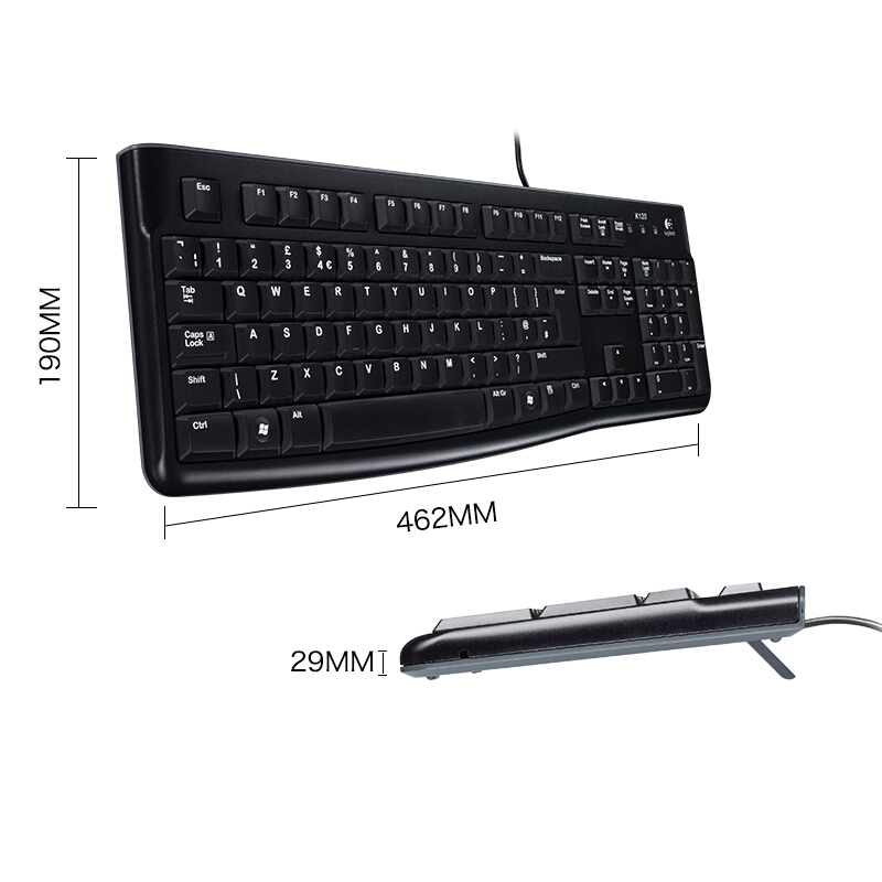 羅技（Logitech） K120 有線鍵盤（黑色） 1.5米線長_http://02394.cn/img/sp/283/2070c01f-97d4-4026-a952-8229381a7dc9.jpg