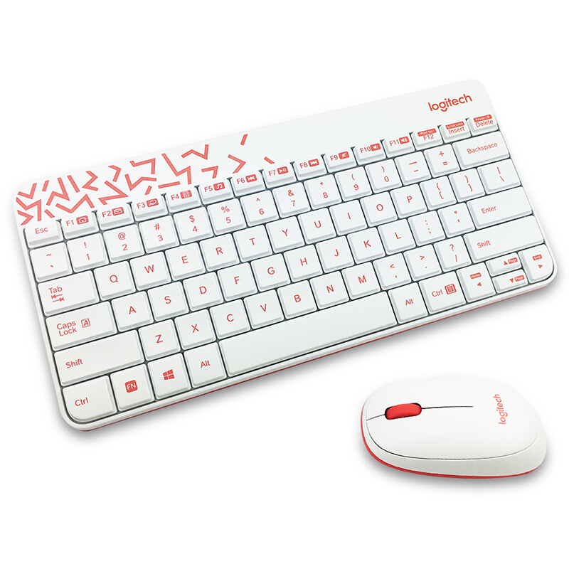 羅技（Logitech） MK245 Nano 無(wú)線鍵鼠套裝 小鍵盤(pán) (白粉) _http://02394.cn/img/sp/283/355035b2-5b51-4e71-a7dc-9cfe813a2bf4.jpg