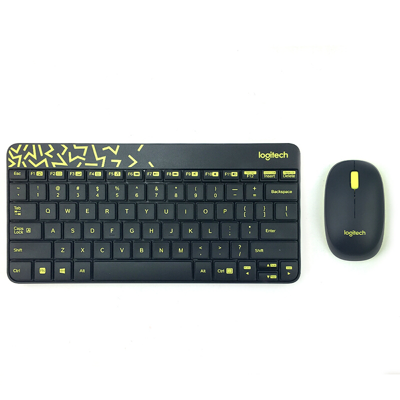 羅技（Logitech） MK245 Nano 無線鍵鼠套裝 小鍵盤 (黑黃) _http://02394.cn/img/sp/283/383d1a5c-66fc-4348-819c-ee797da1d61e.jpg