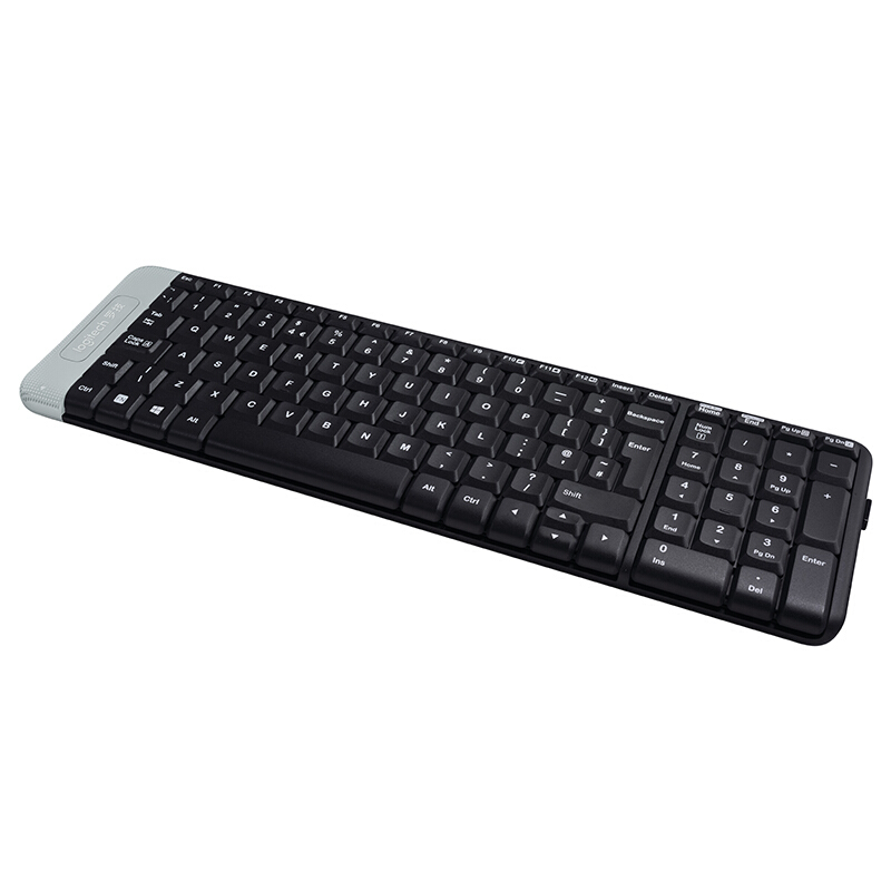 羅技（Logitech） K230 無線鍵盤（黑色） _http://02394.cn/img/sp/283/3f589cd8-af0a-42a1-a7ca-88e20f8e831b.jpg