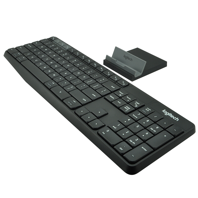 羅技（Logitech） K375s 多設(shè)備 無線藍(lán)牙鍵盤 （黑色）_http://02394.cn/img/sp/283/41079bb8-d55d-4d4f-b8b6-f78ad2bca014.jpg