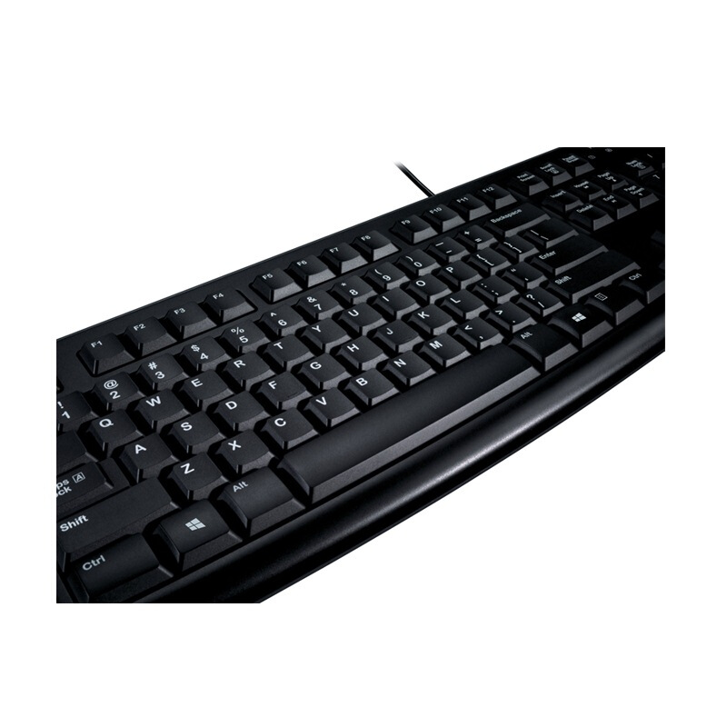 羅技（Logitech） K120 有線鍵盤（黑色） 1.5米線長_http://02394.cn/img/sp/283/60a40bec-8ced-496f-baa0-d81788e5d8d9.jpg