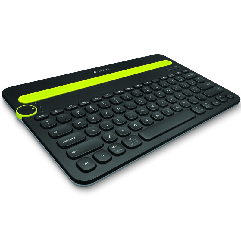 羅技（Logitech） K480 多功能藍(lán)牙鍵盤（黑色） _http://02394.cn/img/sp/283/91684ab2-7152-42db-8c88-ac36ab3bb574.jpg