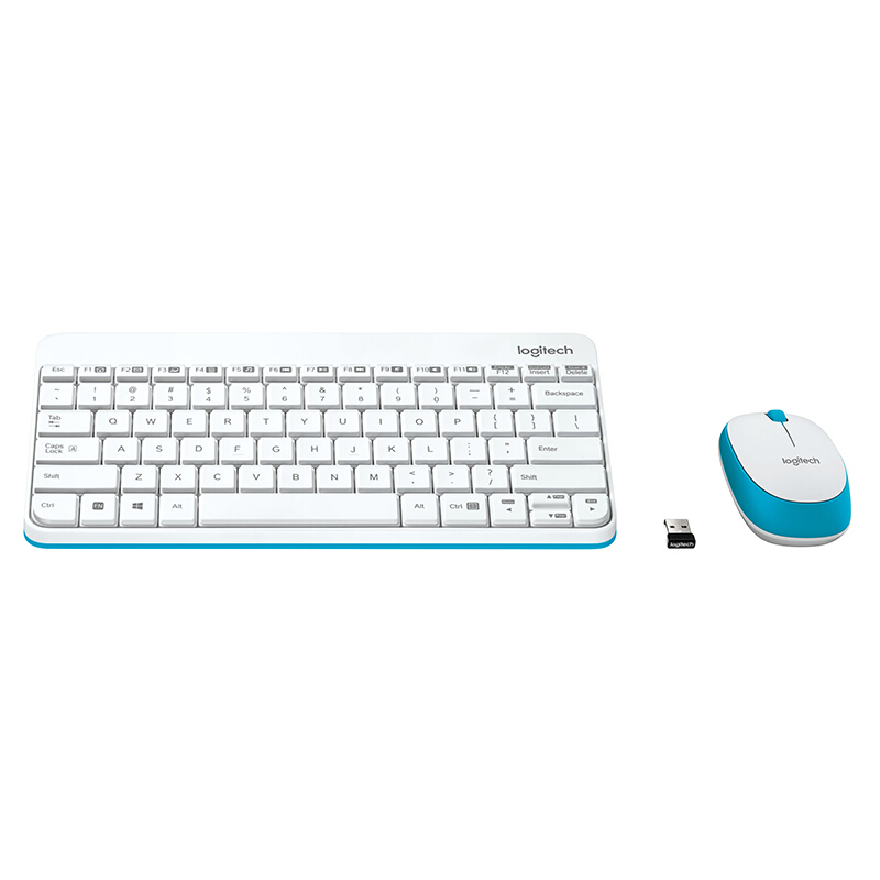 羅技（Logitech） MK245 Nano 無(wú)線鍵鼠套裝 小鍵盤(pán) (白藍(lán)) _http://02394.cn/img/sp/283/ac70e3e6-64b5-4e94-999e-e622017c8244.jpg