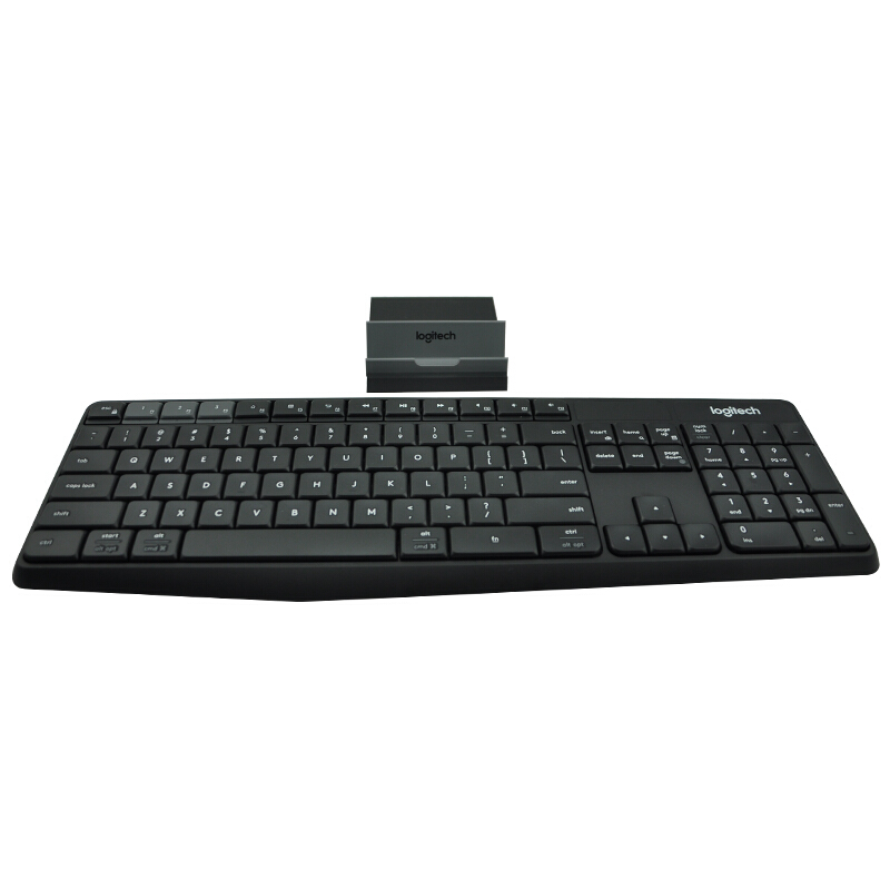 羅技（Logitech） K375s 多設(shè)備 無線藍(lán)牙鍵盤 （黑色）_http://02394.cn/img/sp/283/b82aaa22-7f2b-4bee-8792-129e3f2dbb97.jpg