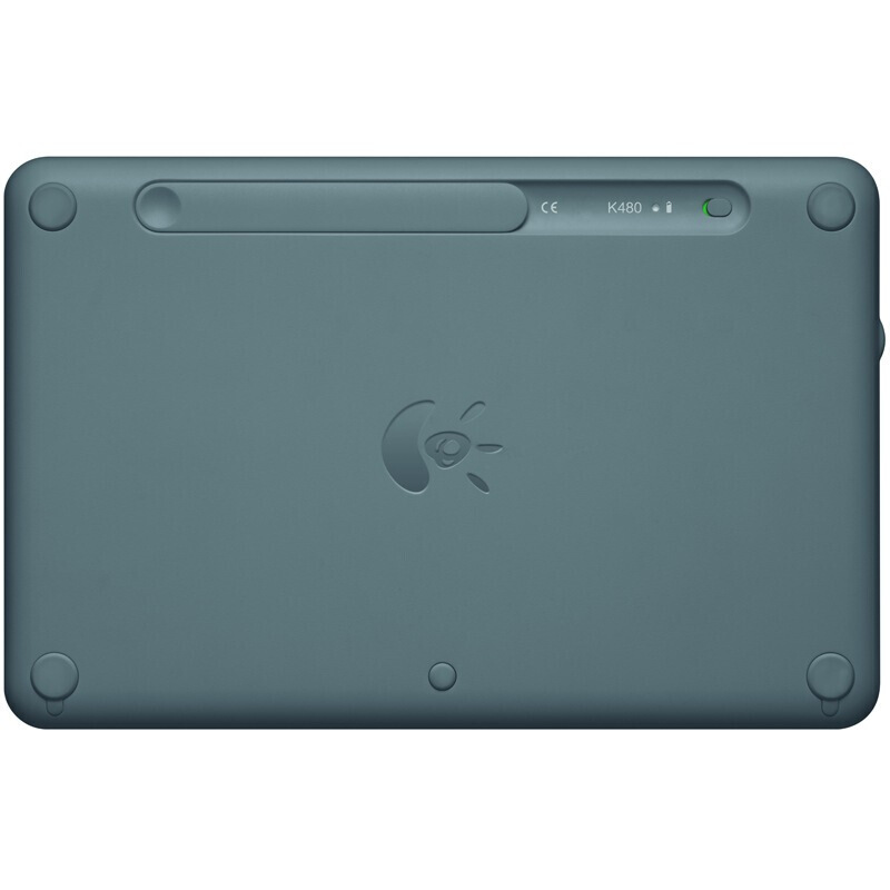 羅技（Logitech） K480 多功能藍(lán)牙鍵盤（黑色） _http://02394.cn/img/sp/283/dbc7dc55-8713-4a59-bb37-7b334aa13627.jpg