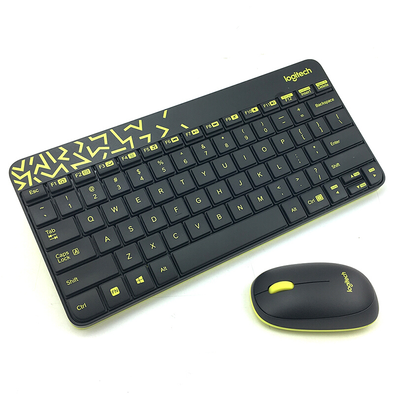 羅技（Logitech） MK245 Nano 無線鍵鼠套裝 小鍵盤 (黑黃) _http://02394.cn/img/sp/283/e37d76b4-04f3-41d6-bd0e-c27807d794c3.jpg