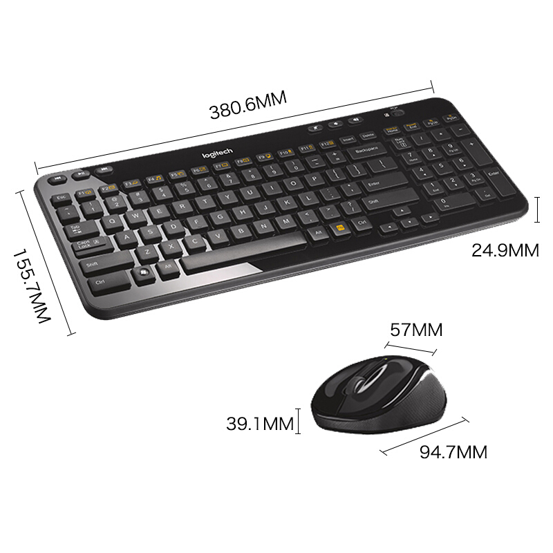 羅技（Logitech） MK365 無線鍵鼠套裝 巧克力鍵盤（黑色） _http://02394.cn/img/sp/283/f61455cd-9c4e-4668-9572-320e9dda5e89.jpg
