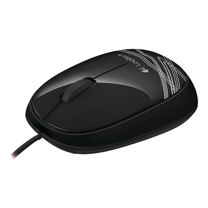羅技（Logitech） M105 時(shí)尚多彩鼠標(biāo) 左右手通用 (炫酷黑) _http://02394.cn/img/sp/284/7d138350-f1f7-4736-861f-5dc8348ab19b.jpg