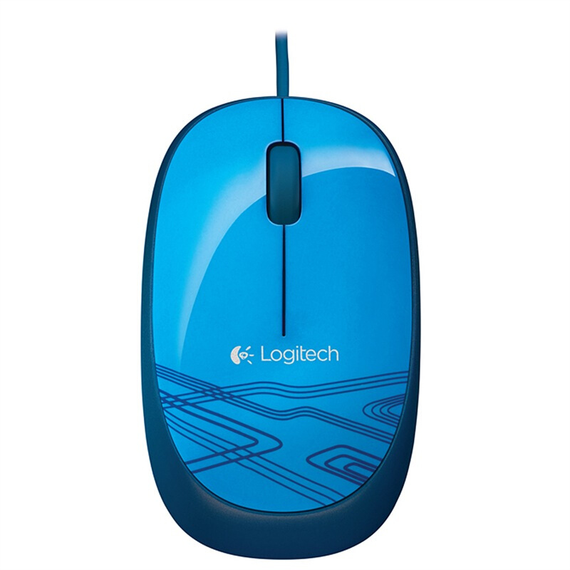 羅技（Logitech） M105 時尚多彩鼠標 左右手通用 (活力藍) _http://02394.cn/img/sp/284/92d83b04-dadb-4e48-b9ab-7ffa11ab9a8b.jpg