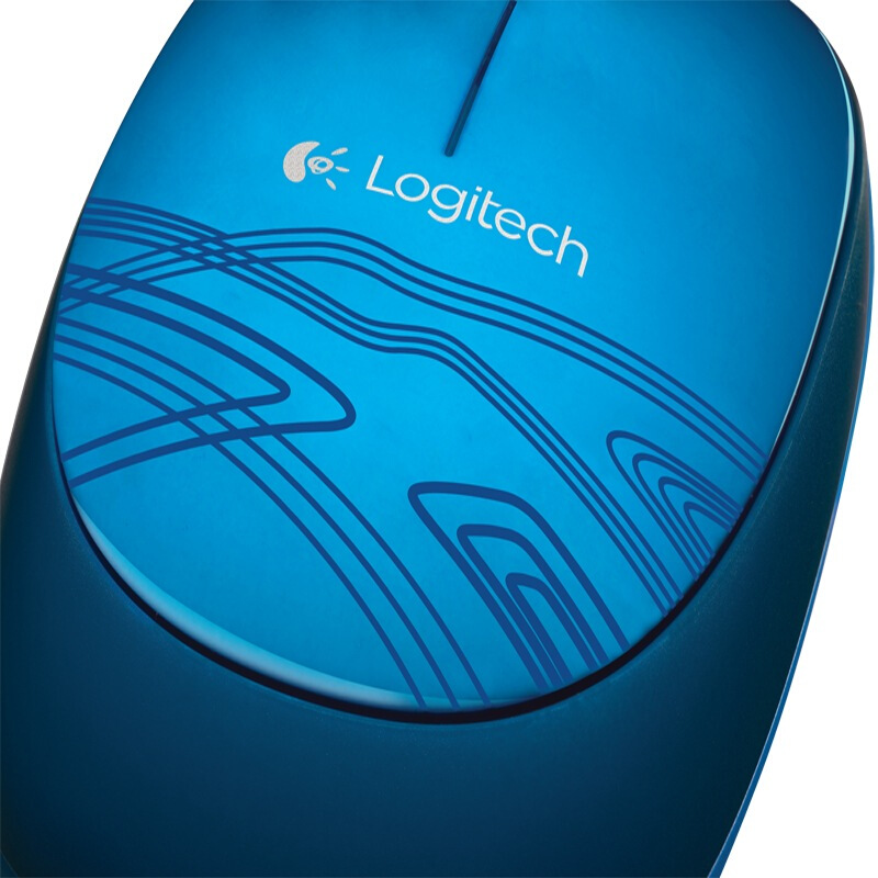 羅技（Logitech） M105 時尚多彩鼠標 左右手通用 (活力藍) _http://02394.cn/img/sp/284/9c5f36a9-7231-4711-b600-70daad2ae7d5.jpg