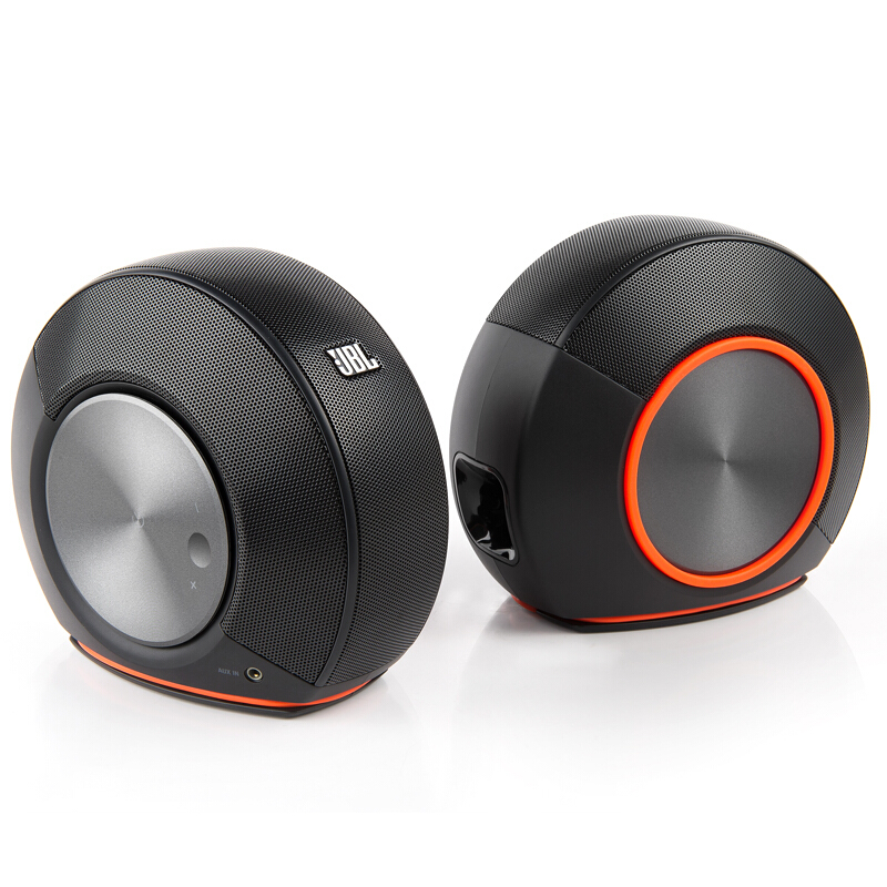 JBL Pebbles 音樂(lè)蝸牛 電腦小音箱/音響 黑色_http://02394.cn/img/sp/286/a1b371d9-881b-4a68-bc03-17f8a04fdeb1.jpg
