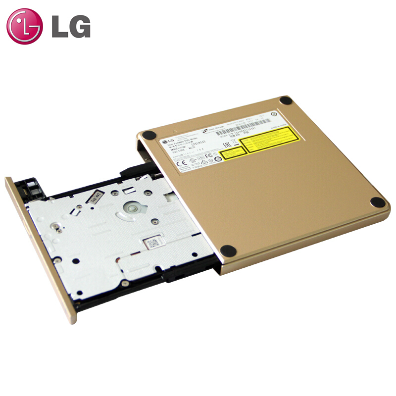 LG GP65NG60 8倍速 USB2.0接口 外置DVD光驅(qū)刻錄機(jī) 玫瑰金色 （兼容windows 8和MAC操作系統(tǒng)）_http://02394.cn/img/sp/290/6edd9b50-65b4-4900-9c55-487e96263846.jpg