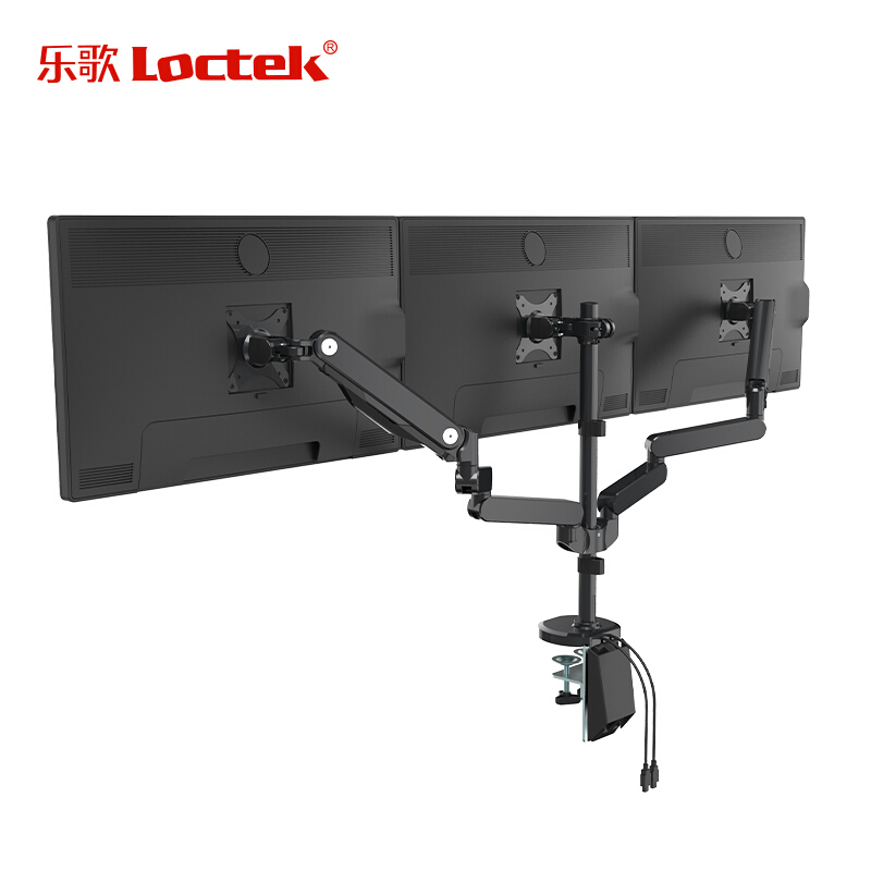 樂歌（Loctek） Q5T 三屏多屏顯示器支架電腦支架 旋轉(zhuǎn)升降伸縮支架_http://02394.cn/img/sp/296/11fa9151-0df1-4ae1-9a7e-d19735b2b273.jpg