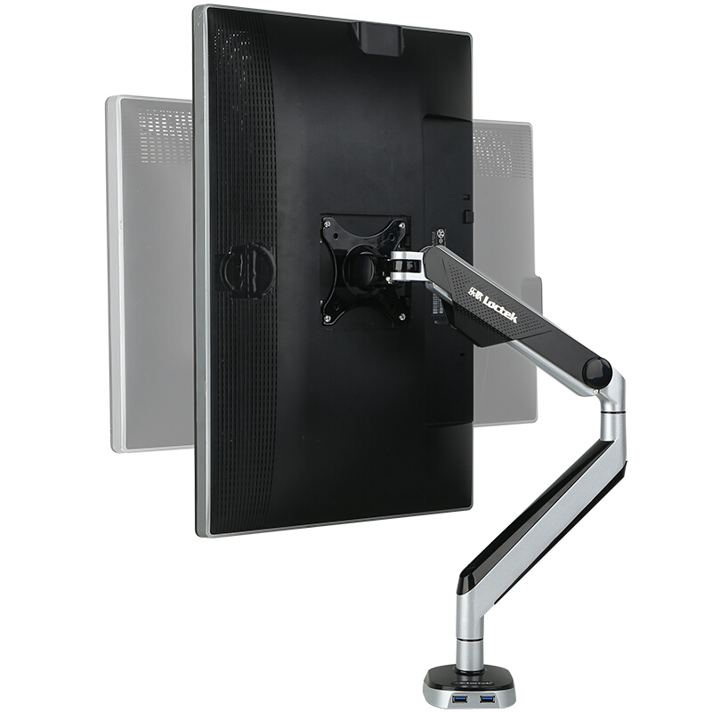樂歌（Loctek） D8A 液晶電腦桌面支架 顯示屏升降多功能旋轉(zhuǎn)架_http://02394.cn/img/sp/296/249d662e-3fa6-4d76-9321-09e2770d06f2.jpg