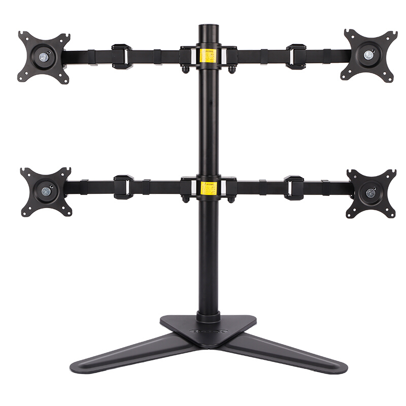 樂(lè)歌（Loctek） D2Q 四屏顯示器支架 液晶電腦旋轉(zhuǎn)升降顯示器支架臂_http://02394.cn/img/sp/296/3ed4a8fb-f03c-4419-9952-485b7f9dc726.jpg