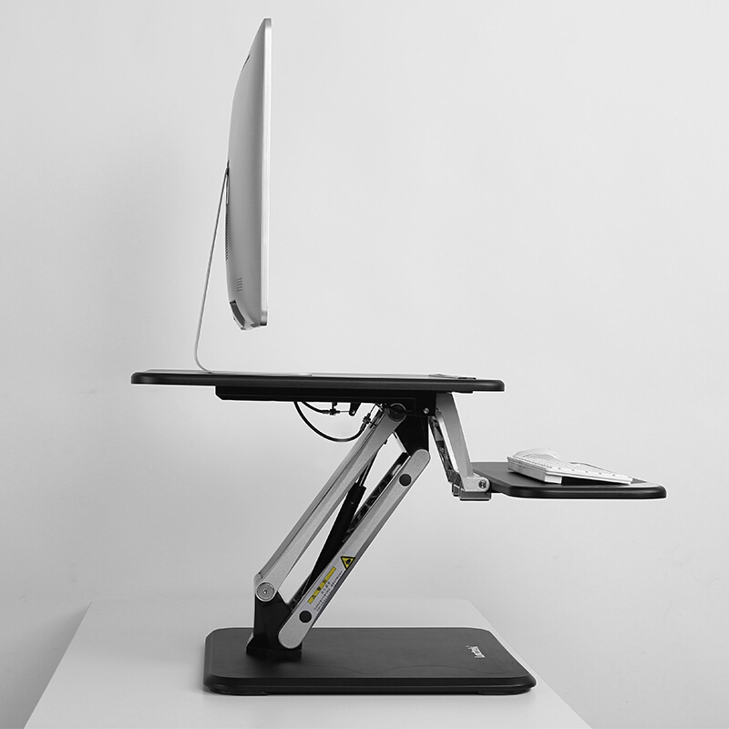 樂歌（Loctek） M3SS 站立式電腦桌/升降臺(tái) 臺(tái)面尺寸500*550mm (黑色) _http://02394.cn/img/sp/296/8dea601c-4e34-4bcc-94d0-c6de3851b13d.jpg