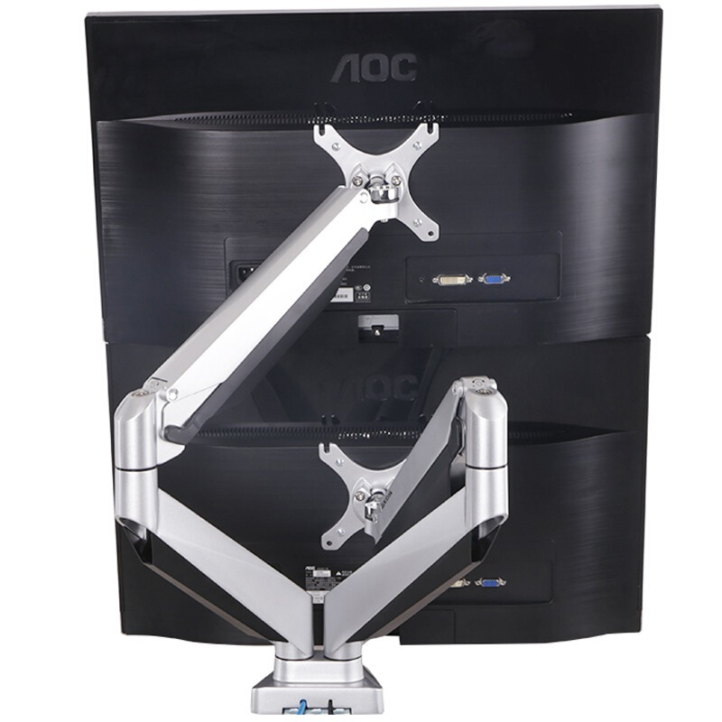 樂歌（Loctek） D7D 雙屏顯示器支架 旋轉(zhuǎn)升降伸縮支架_http://02394.cn/img/sp/296/af41fc50-ed8e-46f2-b0ce-6325287de569.jpg