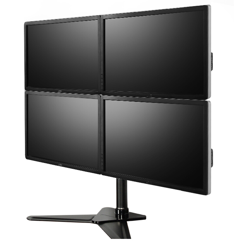 樂(lè)歌（Loctek） D2Q 四屏顯示器支架 液晶電腦旋轉(zhuǎn)升降顯示器支架臂_http://02394.cn/img/sp/296/be7a7a16-d94a-4953-9d31-14c0e841160e.jpg