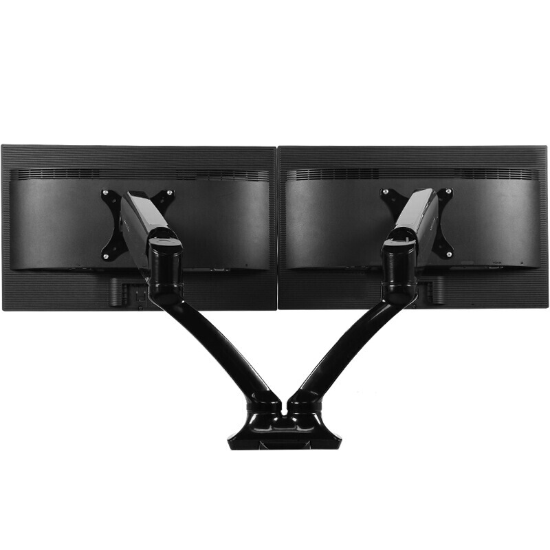 樂歌（Loctek） DLB502-D 雙屏拼接顯示器設(shè)計(jì)電腦架 桌面底座旋轉(zhuǎn)升降雙屏支架_http://02394.cn/img/sp/296/e1228fcb-35d6-4189-b3b1-dd62543c33d6.jpg