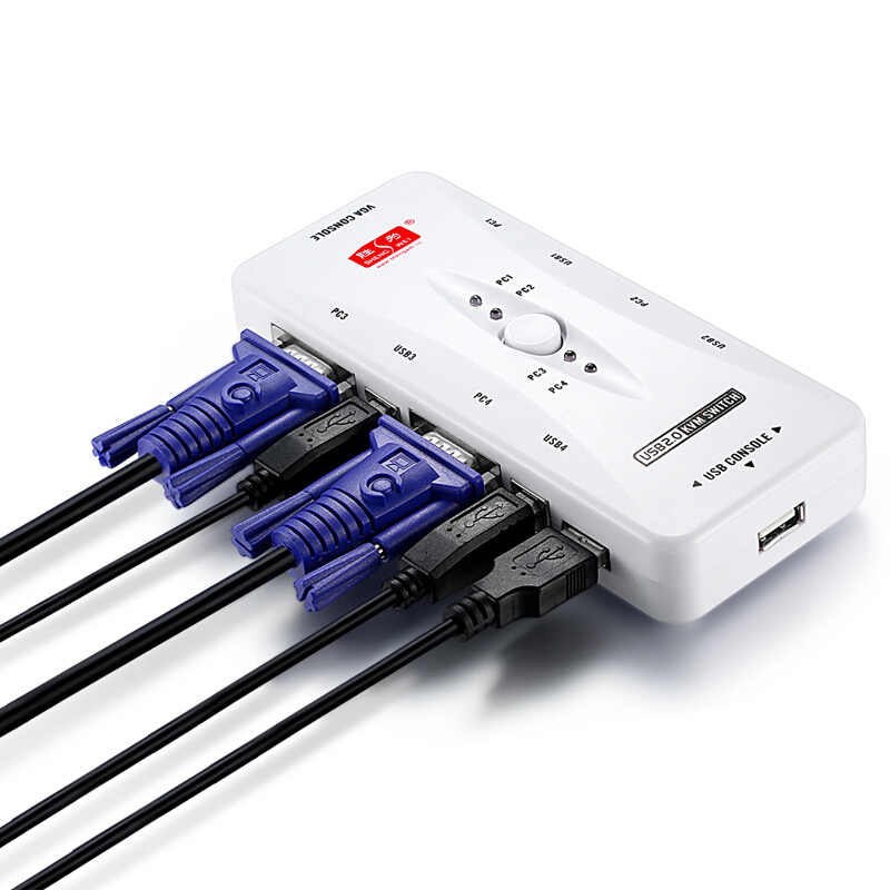勝為 KS-304A KVM切換器 USB 4口配線 手動(dòng)四進(jìn)一出 vga多電腦切換器_http://02394.cn/img/sp/301/07b38242-1192-4507-9ff7-59ec8e9e4bba.jpg