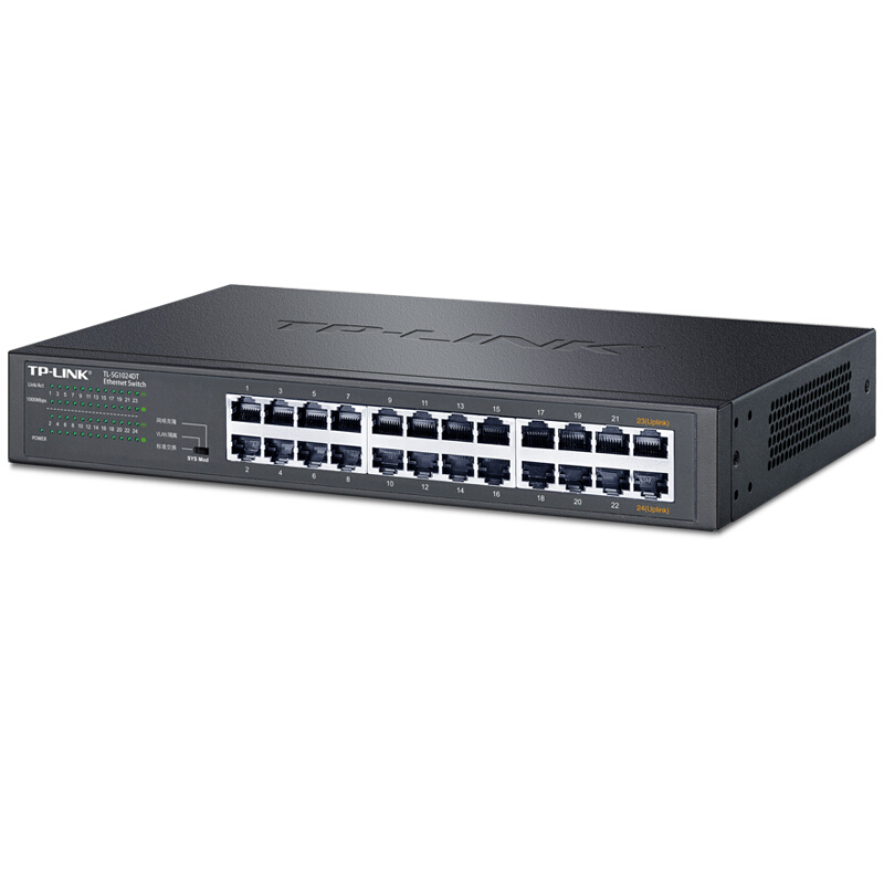 普聯(lián)（TP-LINK） TL-SG1024DT T系列24口全千兆非網(wǎng)管交換機(jī)_http://02394.cn/img/sp/301/9c66fb15-83f9-46f8-bdfe-aea836676da1.jpg