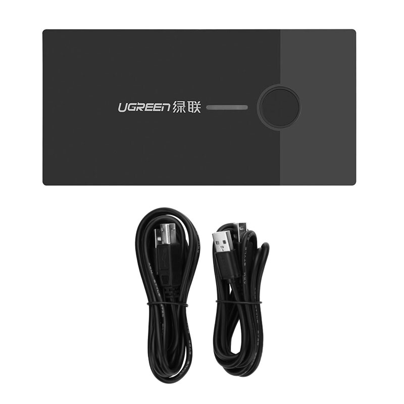 綠聯(lián)（UGREEN） KVM切換器 VGA視頻切屏器 二進(jìn)一出電腦切換器 手動(dòng)按鍵切換/30357_http://02394.cn/img/sp/301/c9bf0fdd-4812-4a56-af1a-49ba06f75d3b.jpg