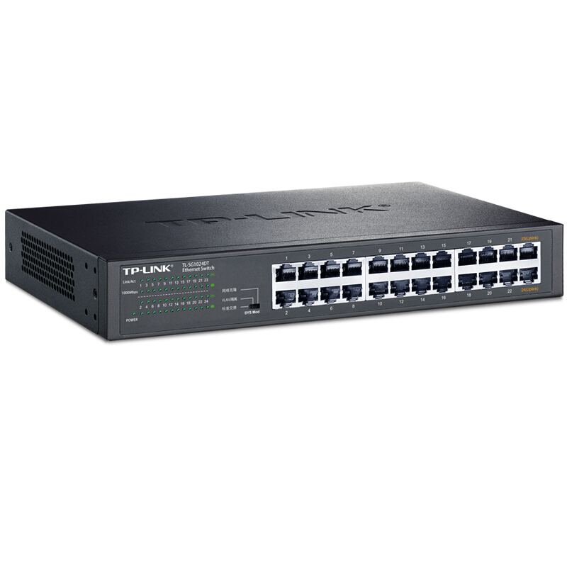 普聯(lián)（TP-LINK） TL-SG1024DT T系列24口全千兆非網(wǎng)管交換機(jī)_http://02394.cn/img/sp/301/e040b35c-a3e0-40b4-a640-789d3ec59a82.jpg