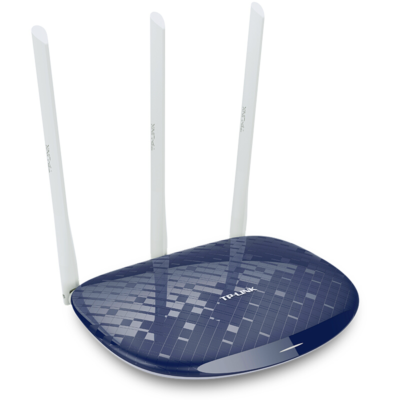 普聯(lián) TL-WR886N 450M無線路由器 智能路由 WIFI無線穿墻（寶藍(lán)色）_http://02394.cn/img/sp/302/23747cc5-9d3d-4c38-8f34-30fc34c37e8f.jpg