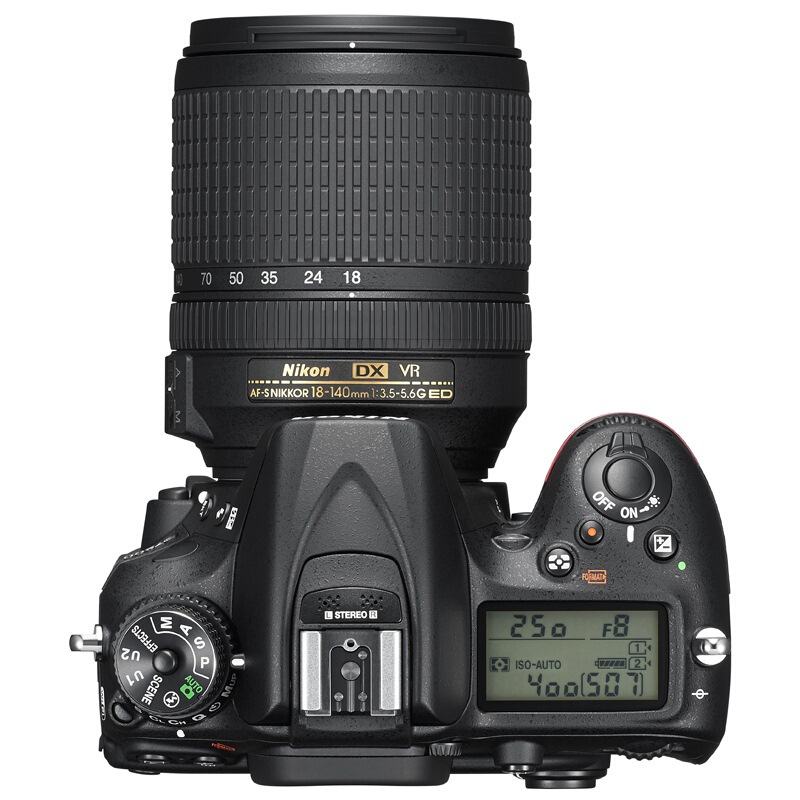 尼康（Nikon） D7200 單反數(shù)碼照相機(jī)（AF-S DX 尼克爾 18-140mm f/3.5-5.6G ED VR鏡頭套機(jī)）_http://02394.cn/img/sp/307/076ef8fe-48e3-4ae1-b1bd-97508b2e66bf.jpg