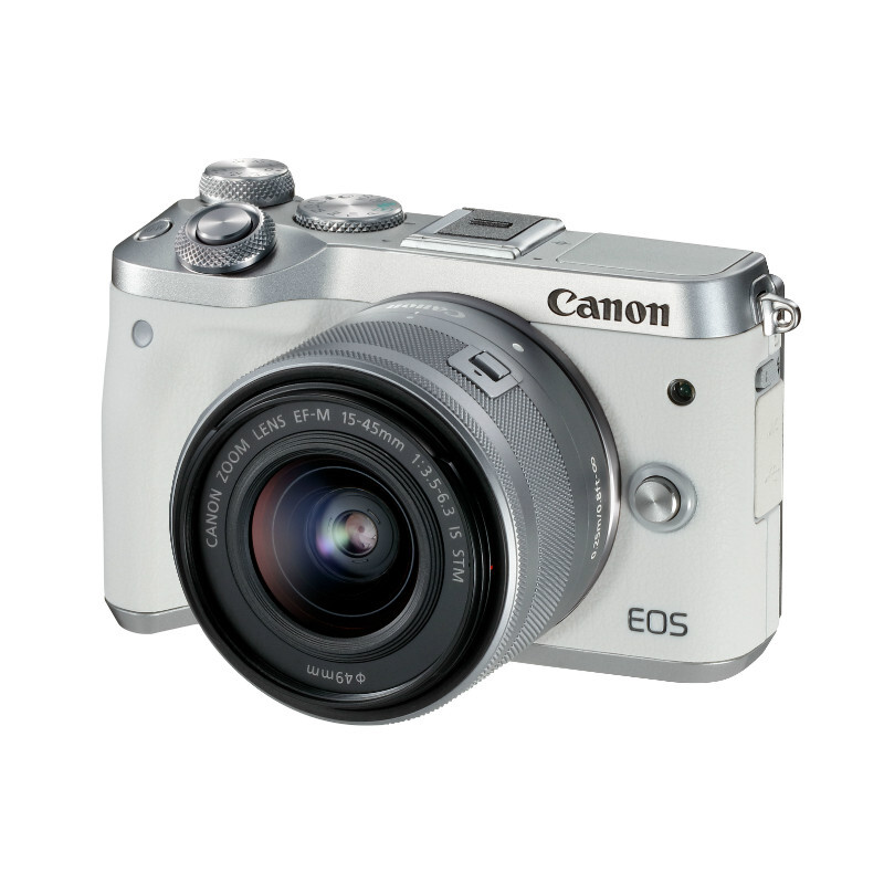 佳能（Canon） EOS M6 可換鏡微單照相機(jī)（15-45鏡頭白色套機(jī)）_http://02394.cn/img/sp/307/1dbd2317-d0d9-4251-8729-c07be20092ae.jpg