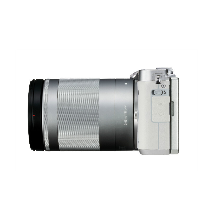 佳能（Canon） EOS M6 可換鏡微單照相機（18-150鏡頭白色套機）_http://02394.cn/img/sp/307/2f5f00c1-ff4f-425e-b672-59d781816ea1.jpg