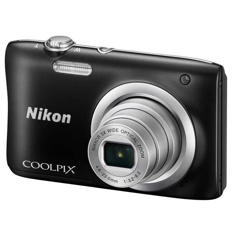 尼康（Nikon） Coolpix A100 數(shù)碼相機(jī)（黑色）_http://02394.cn/img/sp/307/31863222-b67a-4303-8abc-5709344d94b3.jpg
