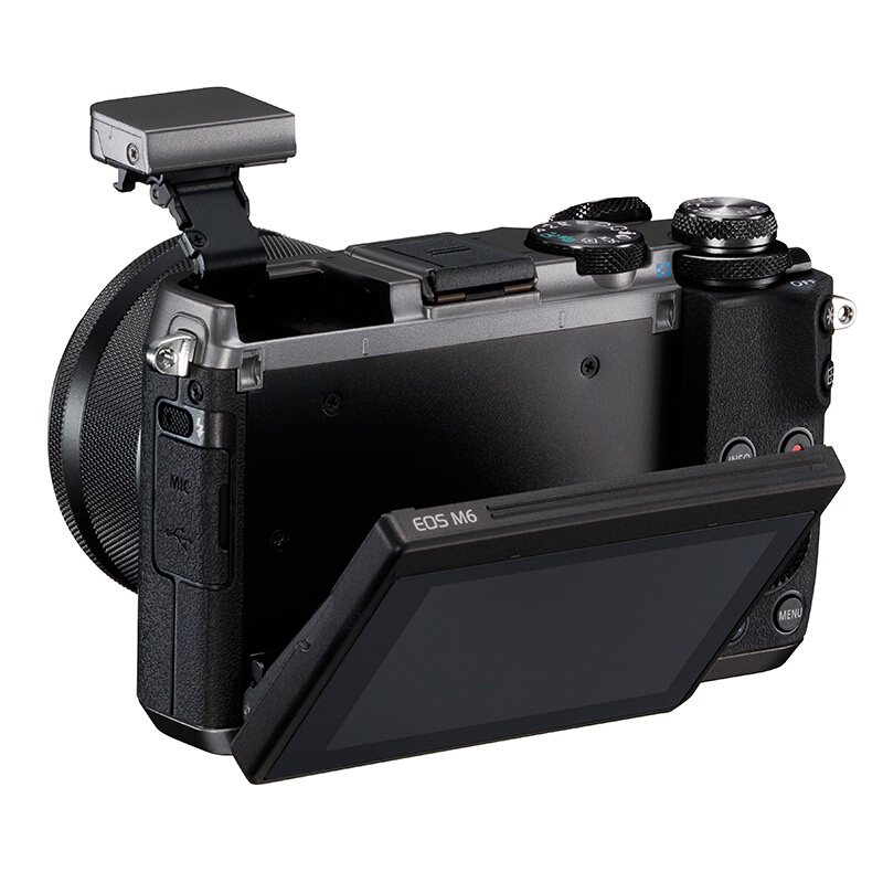 佳能（Canon） EOS M6 可換鏡微單照相機(jī)（18-150鏡頭黑色套機(jī)）_http://02394.cn/img/sp/307/337763ae-c6cd-4725-a129-387b857cb5ac.jpg