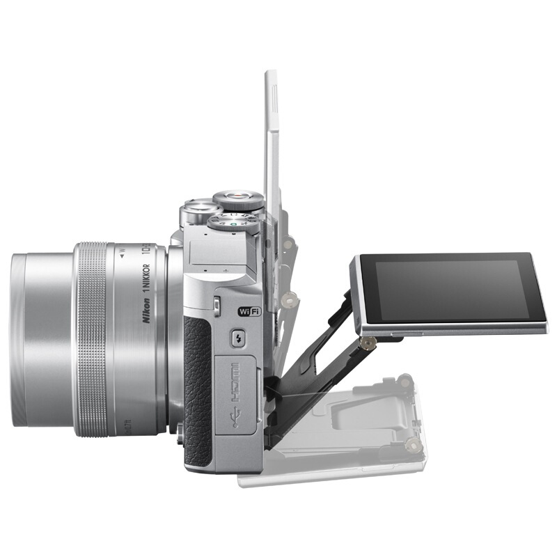 尼康（Nikon） J5 微單相機（J5+1 10-30mm f/3.5-5.6 PD鏡頭套機銀色）_http://02394.cn/img/sp/307/5866ba69-a576-4fea-a17c-20c84807ea23.jpg