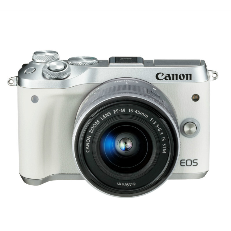 佳能（Canon） EOS M6 可換鏡微單照相機(jī)（15-45鏡頭白色套機(jī)）_http://02394.cn/img/sp/307/6bd5c7e9-1494-489c-9384-0d06e8be38fa.jpg