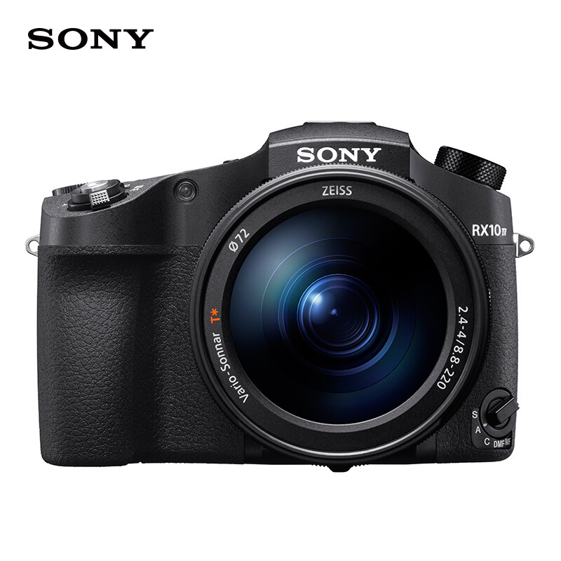 索尼（SONY） RX10 IV 黑卡超長焦旗艦數(shù)碼相機24mm-600m F2.4-F4蔡司鏡頭（DSC-RX10M4）