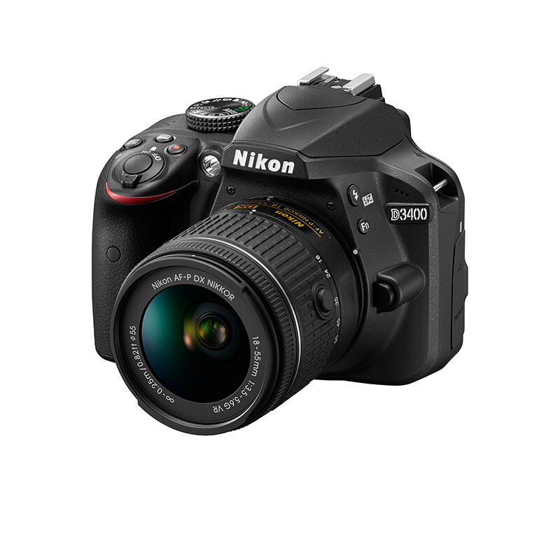 尼康（Nikon） D3400 入門單反數(shù)碼照相機(jī)（AF-P DX 18-55mm f3.5-5.6G VR +AF-S DX 35mm f/1.8G） (雙鏡頭套機(jī)) _http://02394.cn/img/sp/307/7d20b045-df54-42df-8f34-c1ebeb24953b.jpg