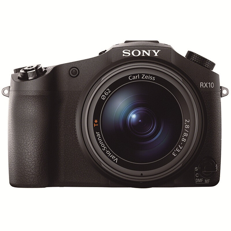 索尼（SONY） DSC-RX10 黑卡數(shù)碼相機 等效24-200mm F2.8 蔡司鏡頭（WIFI/NFC RX10M1）