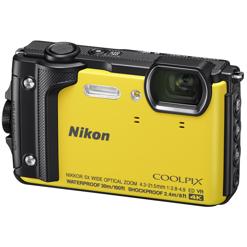 尼康（Nikon） COOLPIX W300s 數(shù)碼相機(jī)（黃色）_http://02394.cn/img/sp/307/dd69da0a-2ed9-4730-92dc-b7a54fa56bfc.jpg