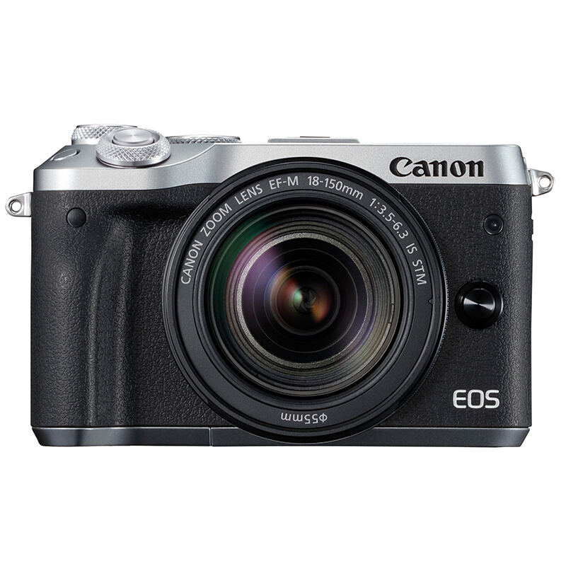 佳能（Canon） EOS M6 可換鏡微單照相機(jī)（18 -150鏡頭銀色套機(jī)）_http://02394.cn/img/sp/307/e98cb8bd-f2b1-4fd5-8033-202d3c01b4cf.jpg