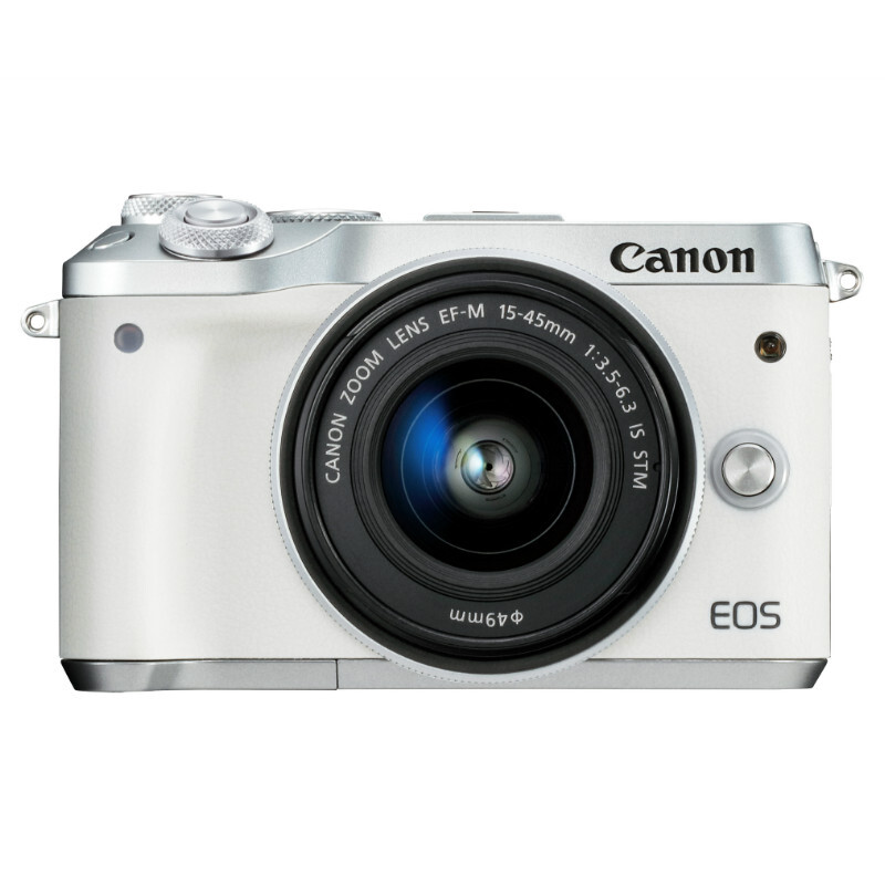 佳能（Canon） EOS M6 可換鏡微單照相機(jī)（15-45鏡頭白色套機(jī)）_http://02394.cn/img/sp/307/f519af10-43dd-4aad-9eee-63146d848388.jpg