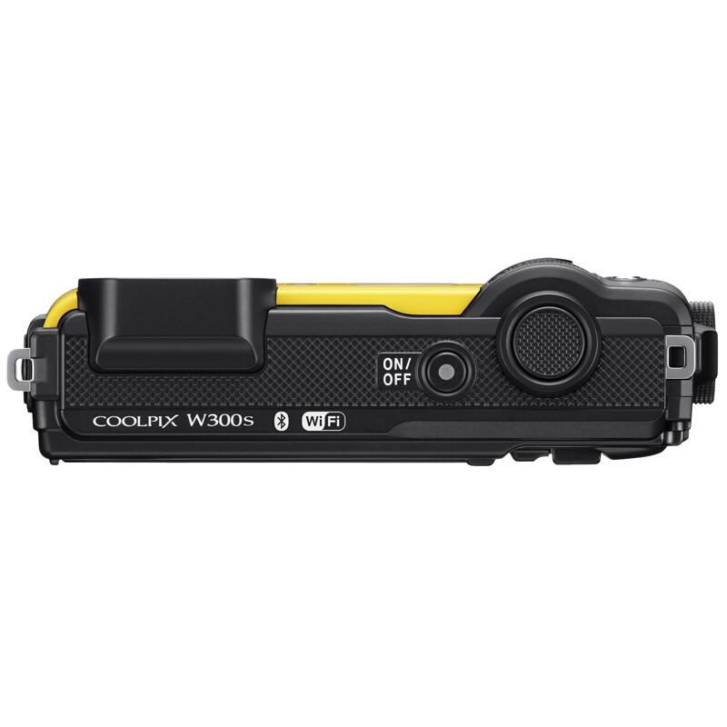 尼康（Nikon） COOLPIX W300s 數(shù)碼相機(jī)（黃色）_http://02394.cn/img/sp/307/fa9d65b0-c817-4be5-959e-05eb1f69886c.jpg