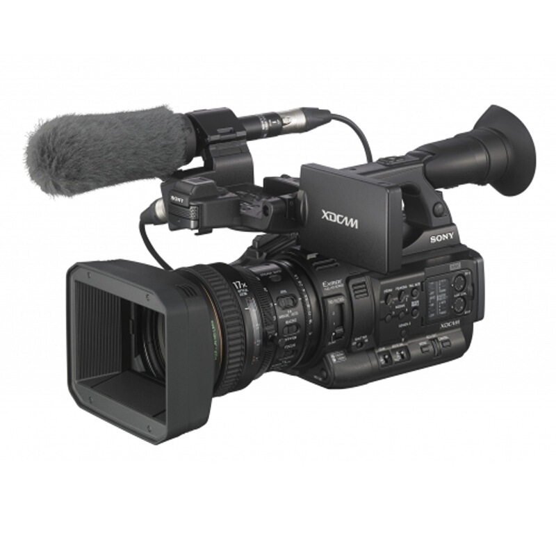 索尼（SONY） PXW-X280 手持式存儲卡攝錄一體機 3CMOS 新聞采訪/紀錄片制作/電視臺推薦型號_http://02394.cn/img/sp/308/08831e10-cc10-4334-b089-1cf09826017c.jpg