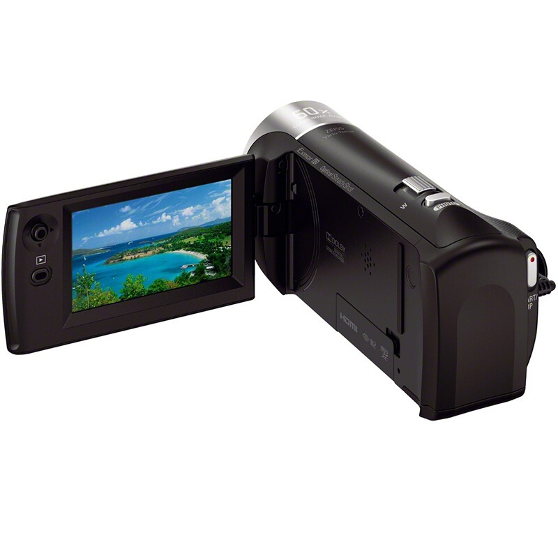 索尼（SONY） HDR-CX 405 高清數(shù)碼攝像機(jī) (CX405) _http://02394.cn/img/sp/308/0ac65cf6-7414-4120-a3f5-3fc64497fb84.jpg