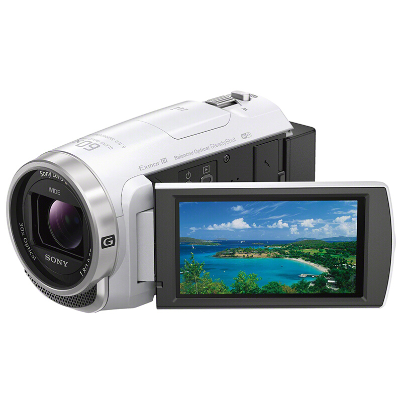 索尼（SONY） HDR-CX 680 高清數(shù)碼攝像機(jī) (白色 CX680) _http://02394.cn/img/sp/308/0dcbccd0-3391-47bf-8214-b18c29dc0e60.jpg