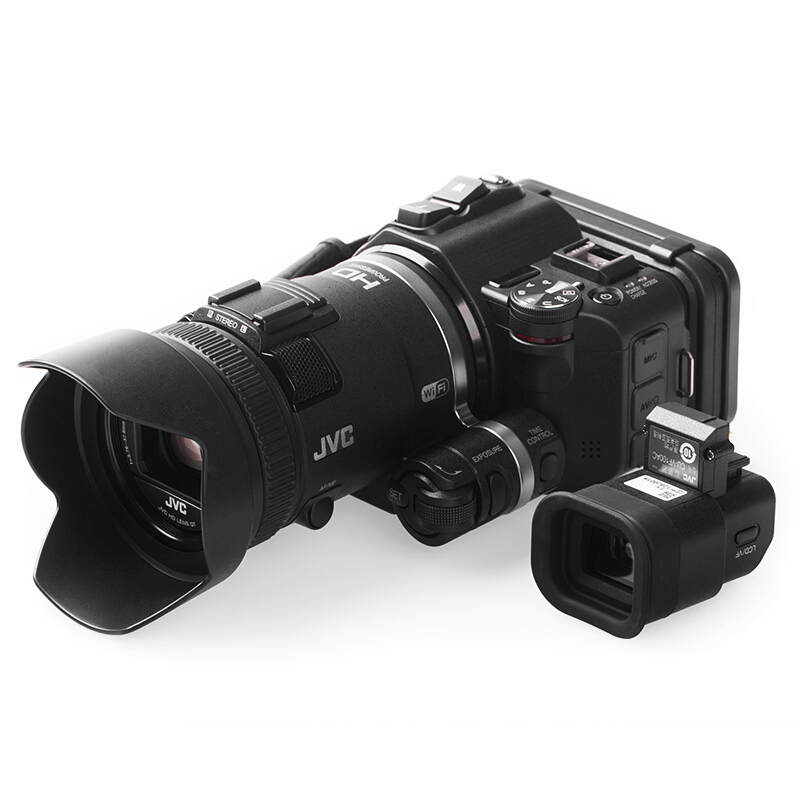 JVC（杰偉世） GC-PX100BAC 高速/高清攝像機(jī) 體育/運(yùn)動/賽事攝像機(jī) 黑色_http://02394.cn/img/sp/308/1463f397-6223-43a7-adc3-a21aa17e4624.jpg