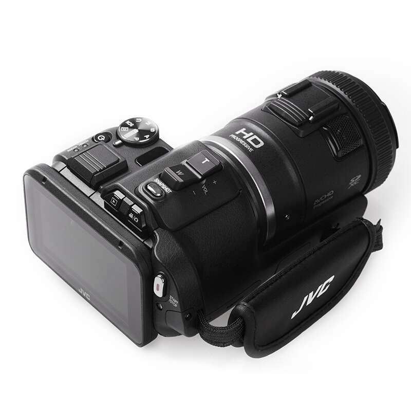 JVC（杰偉世） GC-P100BAC 高速/高清攝像機 體育/運動/賽事攝像機（500fps、F1.2大光圈）_http://02394.cn/img/sp/308/21b539a3-af60-400f-a49c-5c85ac22408d.jpg