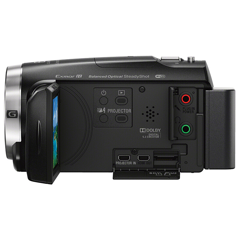 索尼（SONY） HDR-PJ 675 高清數(shù)碼攝像機 (PJ675) _http://02394.cn/img/sp/308/2960a8a4-f8f3-4c6c-894c-80d873eaf6b7.jpg
